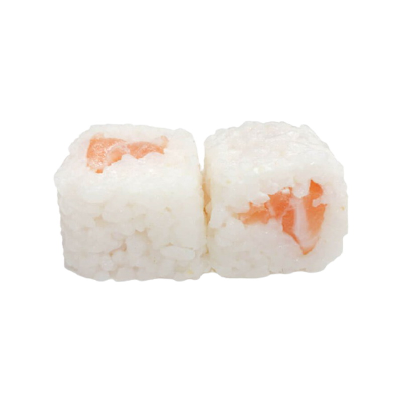 Maki neige saumon