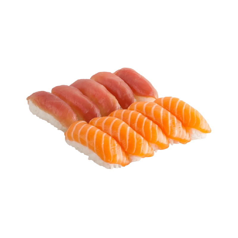 Menu sushi mixte