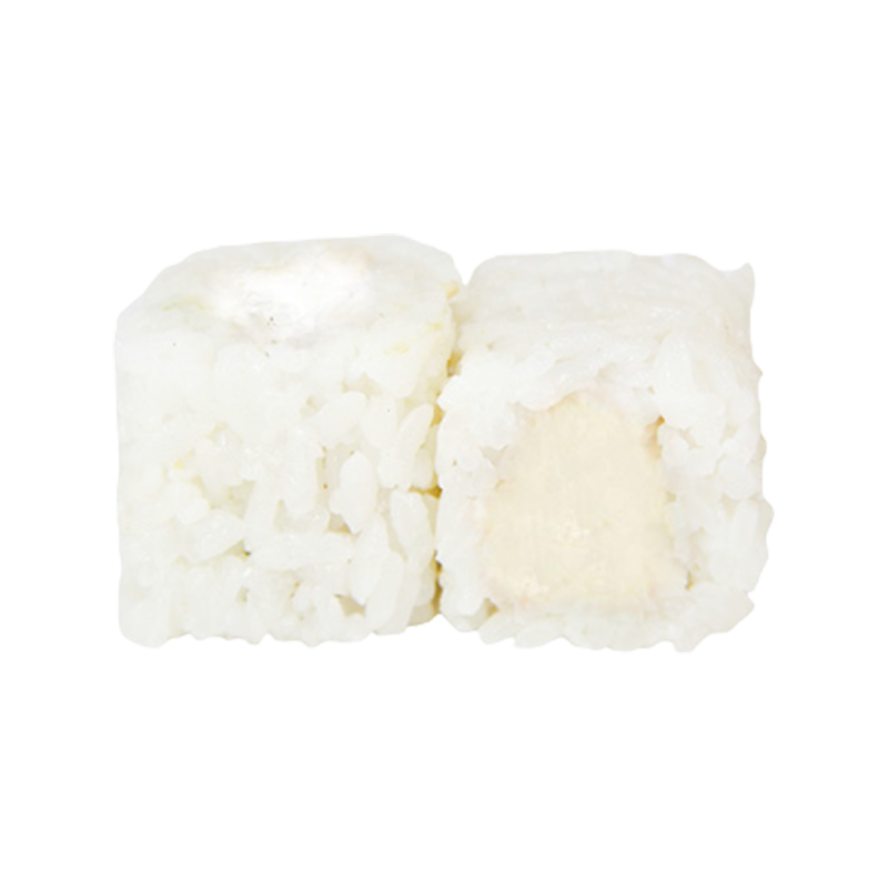Maki neige cheese