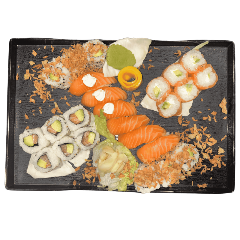 Menu Saint Valentin - SOLO