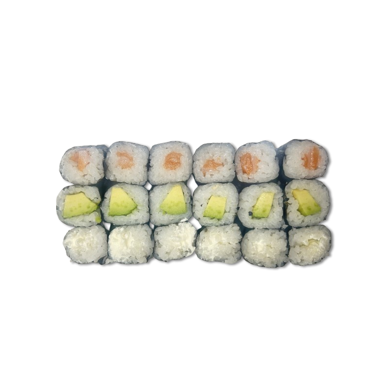 Menu Maki